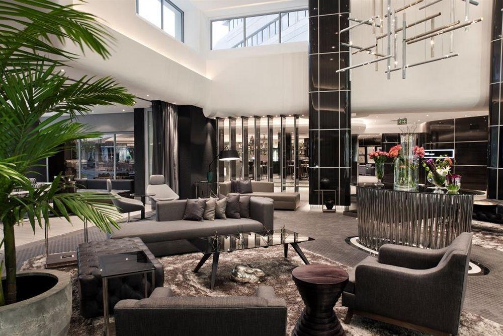 The Maslow Hotel, Sandton Dış mekan fotoğraf