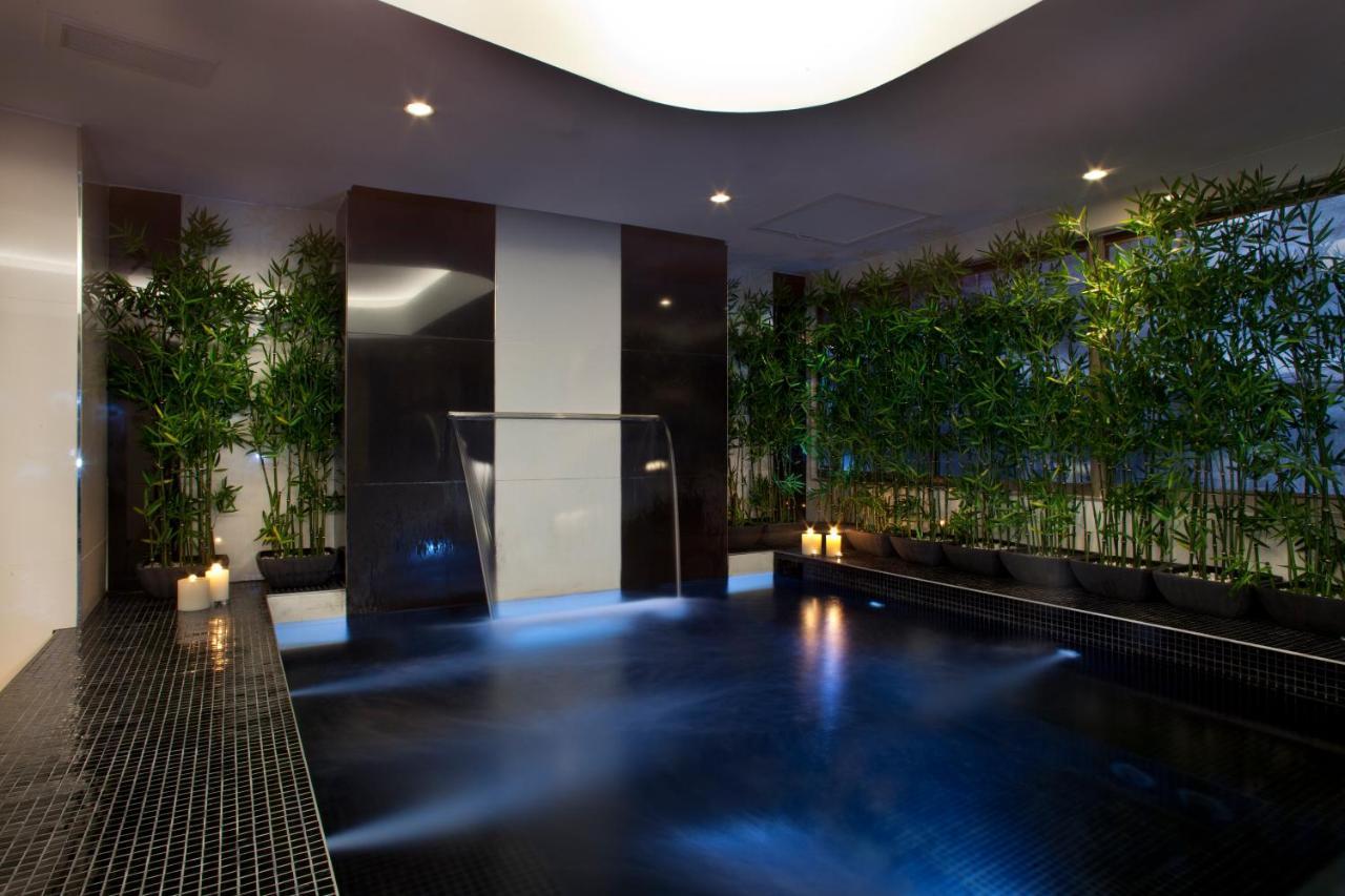 The Maslow Hotel, Sandton Dış mekan fotoğraf