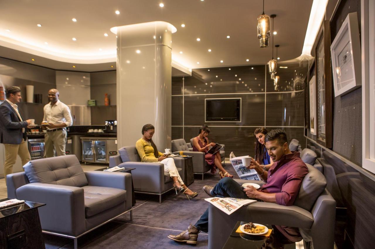 The Maslow Hotel, Sandton Dış mekan fotoğraf