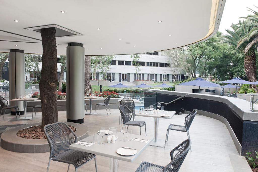 The Maslow Hotel, Sandton Dış mekan fotoğraf
