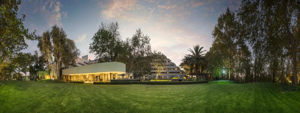 The Maslow Hotel, Sandton Dış mekan fotoğraf