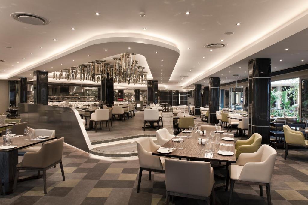 The Maslow Hotel, Sandton Dış mekan fotoğraf