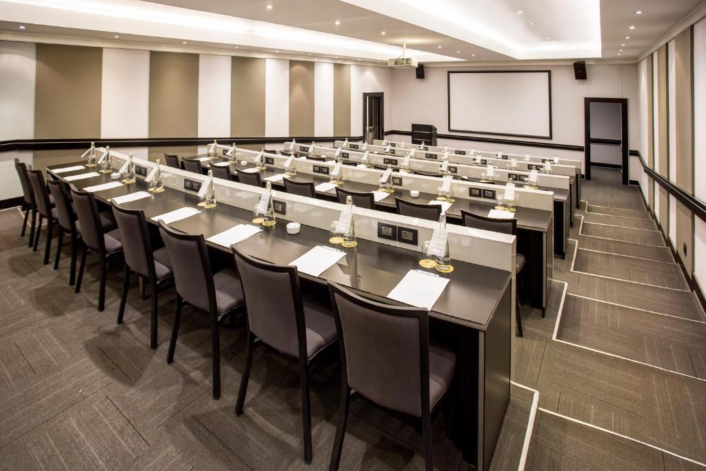 The Maslow Hotel, Sandton Dış mekan fotoğraf