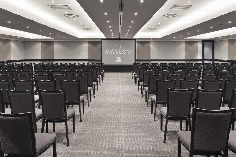 The Maslow Hotel, Sandton Dış mekan fotoğraf