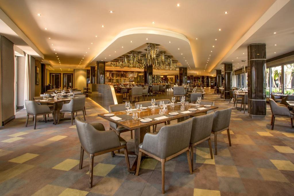 The Maslow Hotel, Sandton Dış mekan fotoğraf