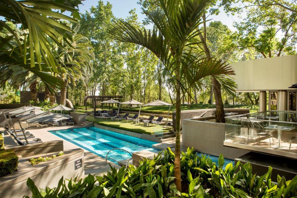 The Maslow Hotel, Sandton Dış mekan fotoğraf