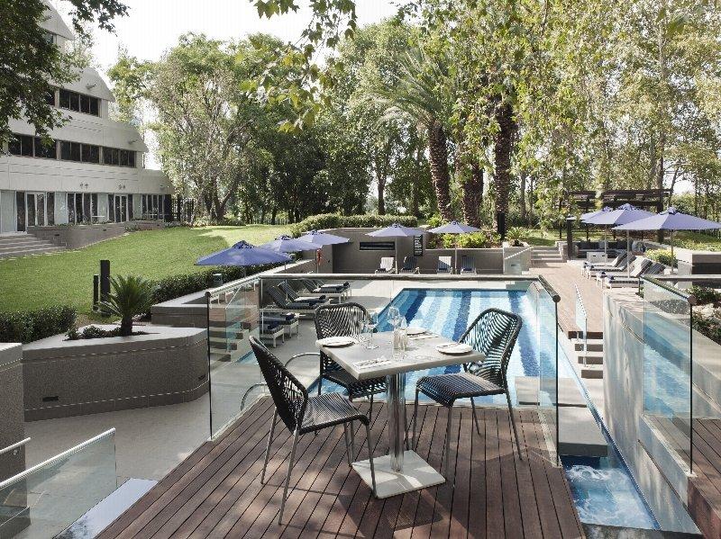 The Maslow Hotel, Sandton Dış mekan fotoğraf