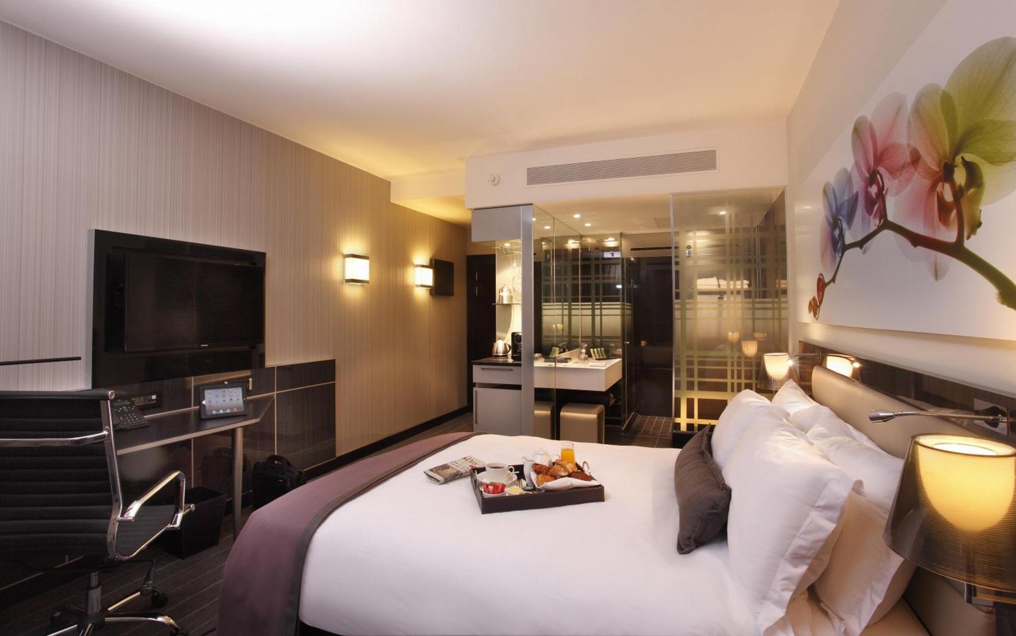 The Maslow Hotel, Sandton Oda fotoğraf