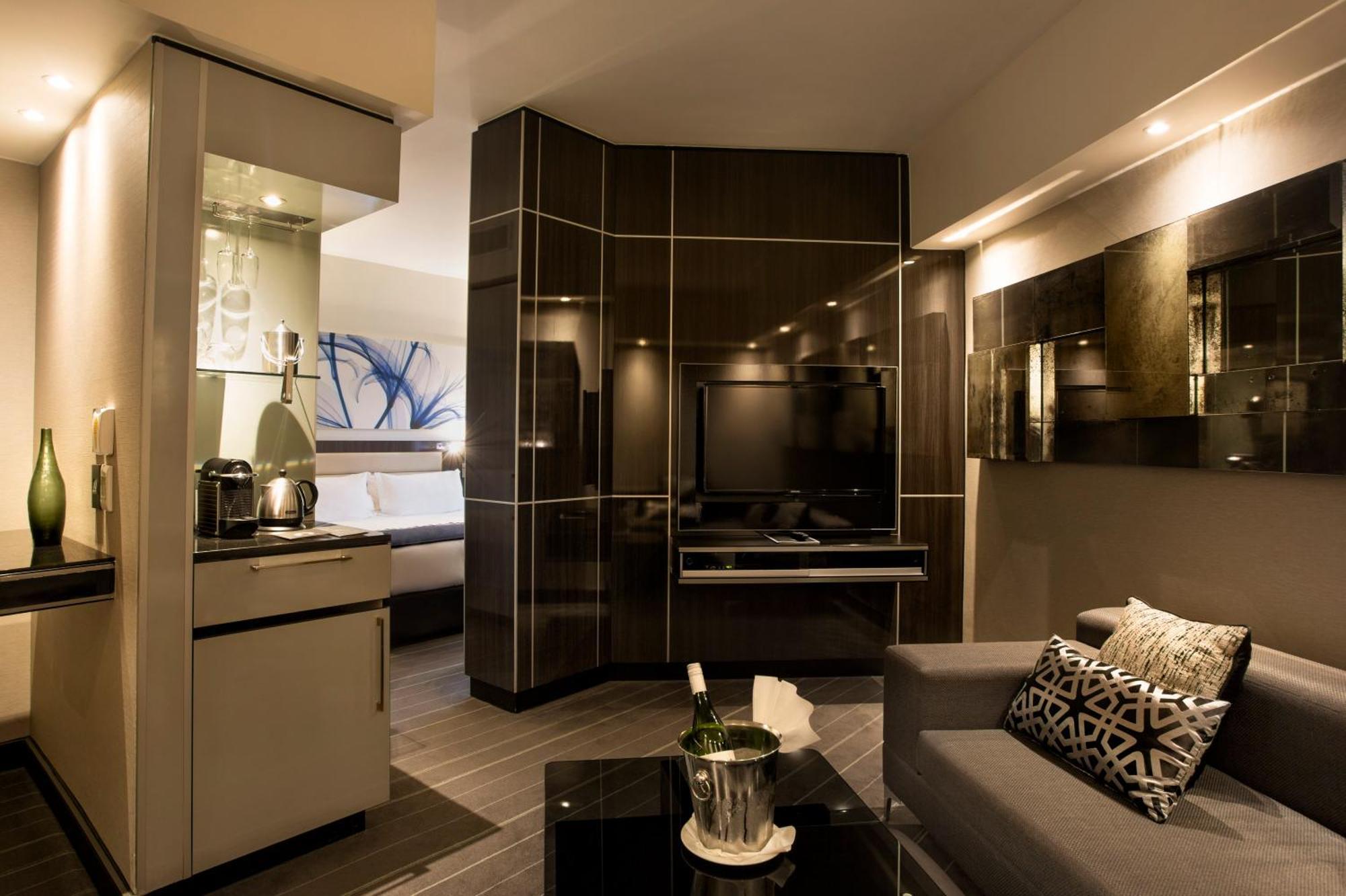 The Maslow Hotel, Sandton Dış mekan fotoğraf