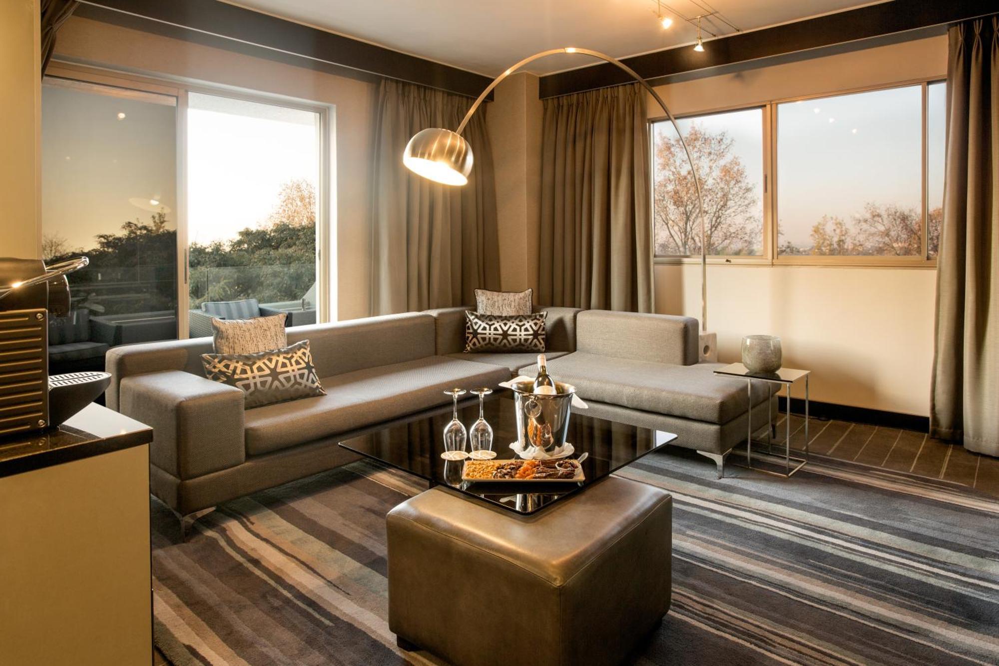 The Maslow Hotel, Sandton Dış mekan fotoğraf