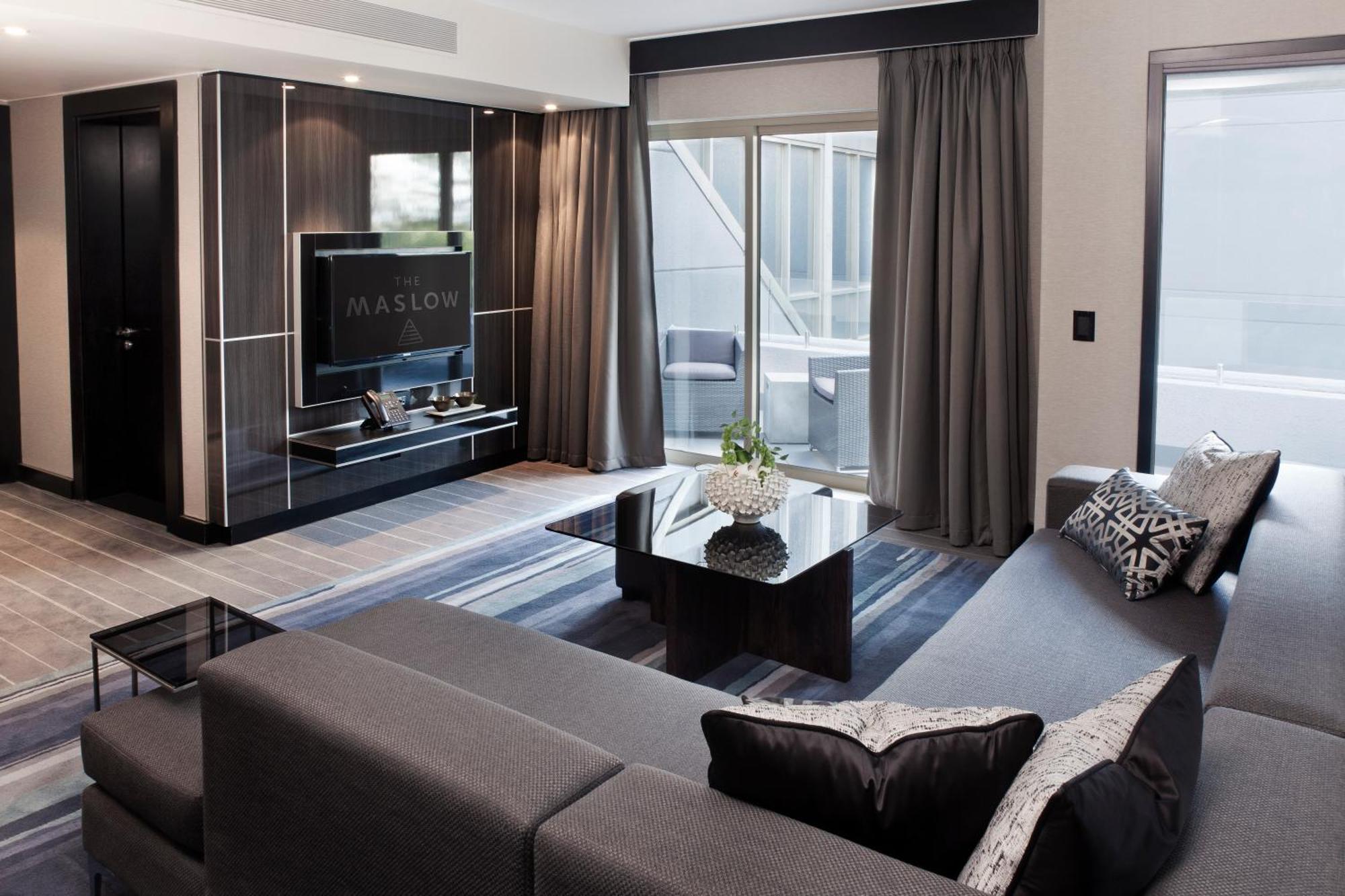 The Maslow Hotel, Sandton Dış mekan fotoğraf