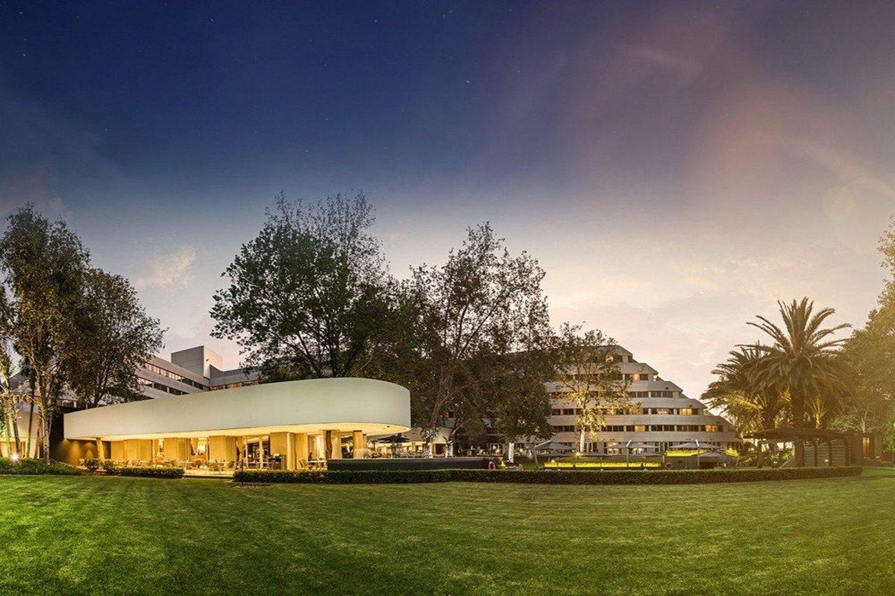 The Maslow Hotel, Sandton Dış mekan fotoğraf