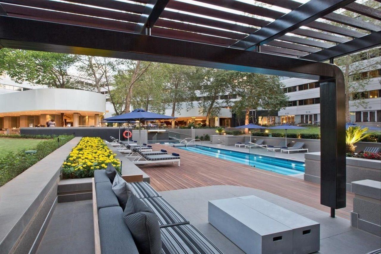 The Maslow Hotel, Sandton Dış mekan fotoğraf