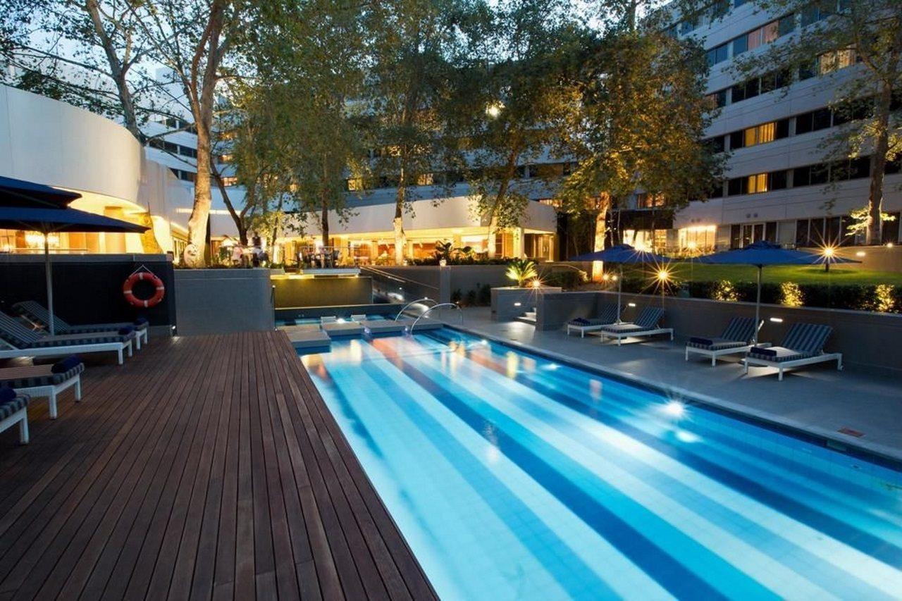 The Maslow Hotel, Sandton Dış mekan fotoğraf