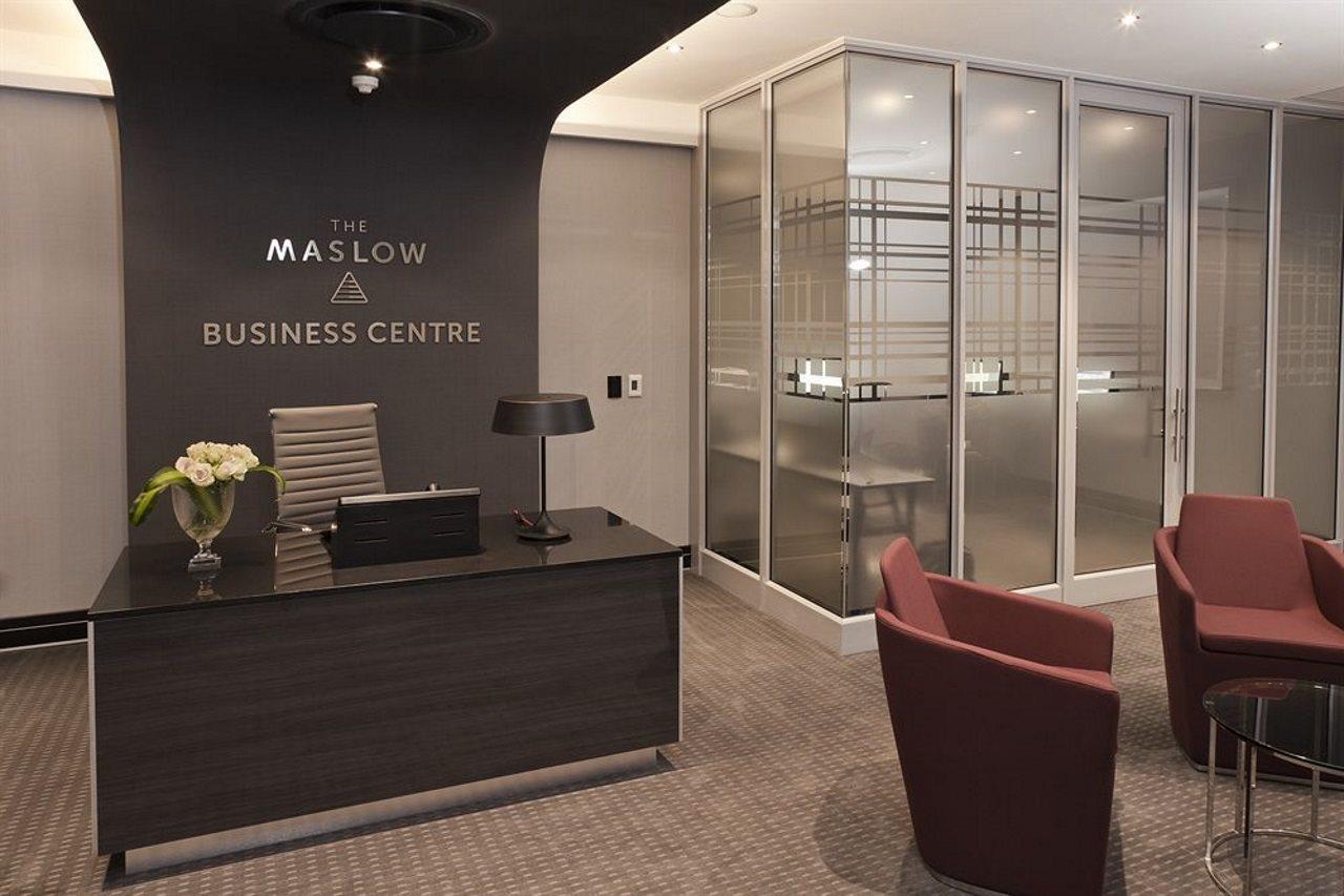 The Maslow Hotel, Sandton Dış mekan fotoğraf