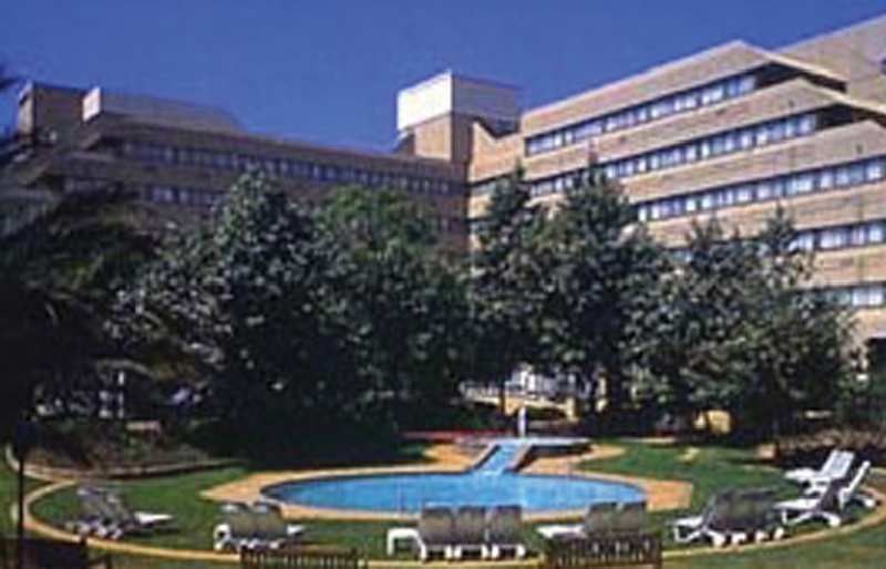 The Maslow Hotel, Sandton Dış mekan fotoğraf