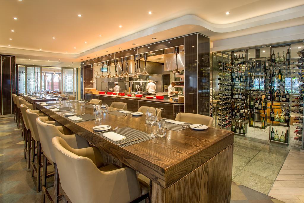 The Maslow Hotel, Sandton Dış mekan fotoğraf