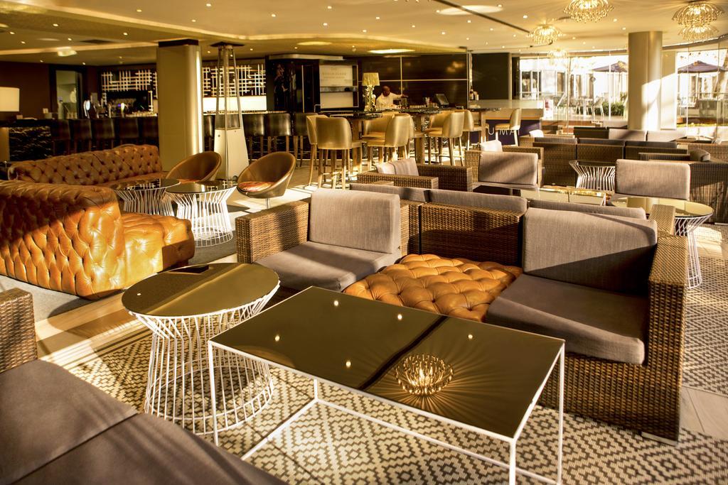 The Maslow Hotel, Sandton Dış mekan fotoğraf